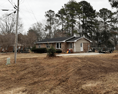 LAND CLEARING